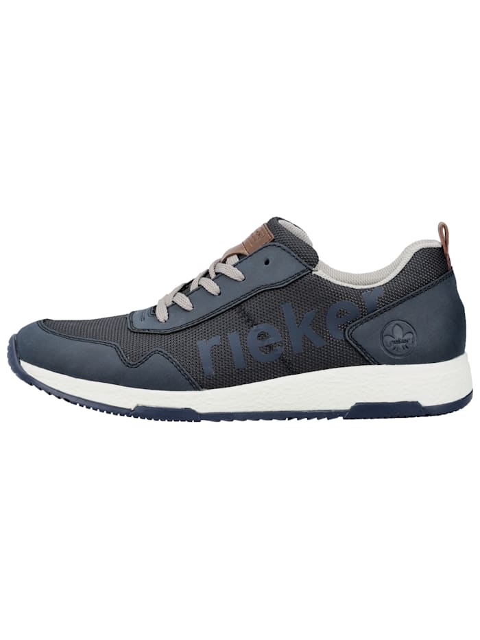 Rieker Sneaker low B3412, blau