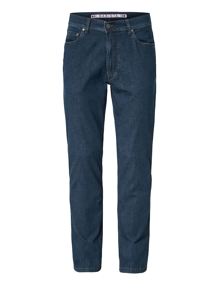 BABISTA Jeans mit Lycra-Technologie, Blau