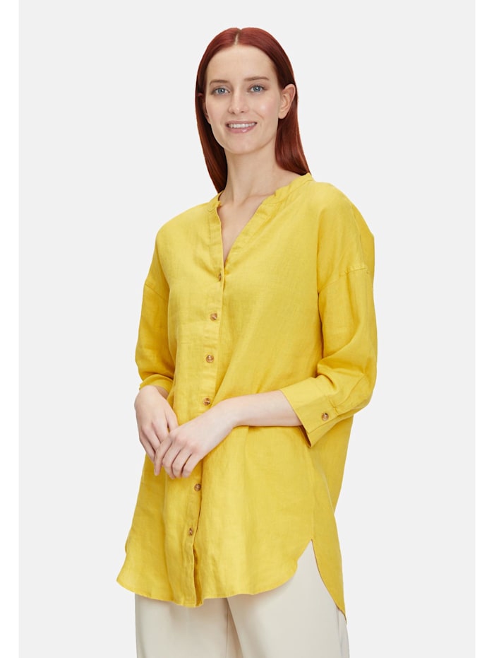 Betty Barclay Hemdbluse mit Taschen, Ceylon Yellow