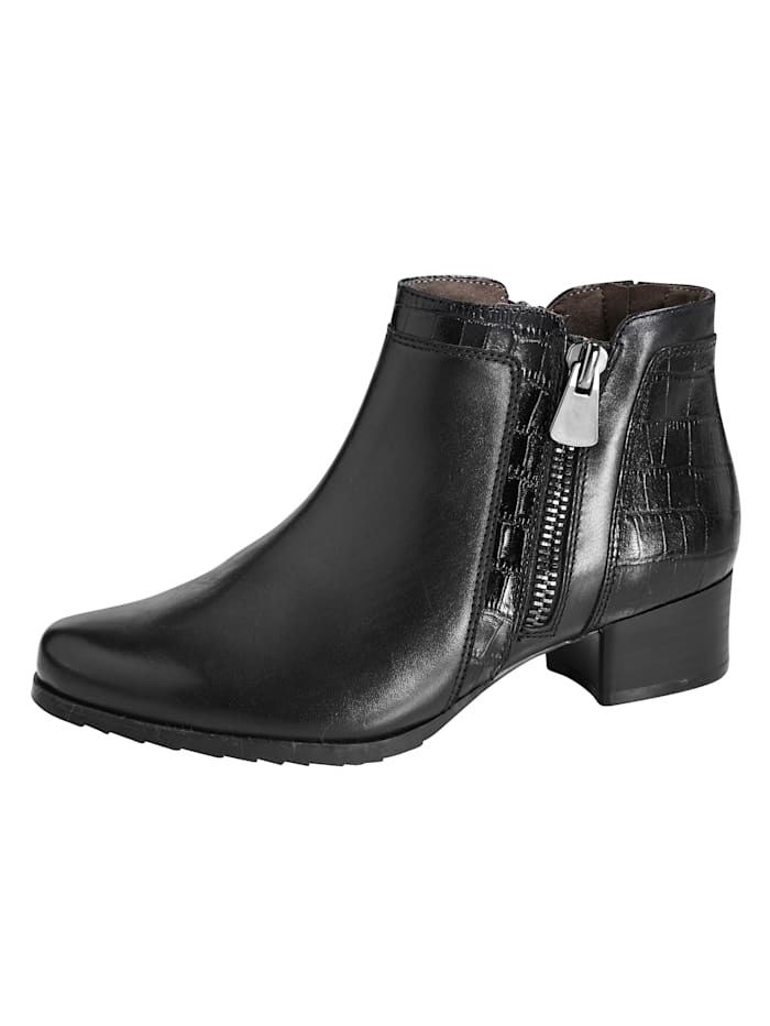 MONA Ankle boots, Black