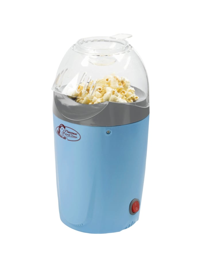 Bestron Popcornmaker APC1007, Blau