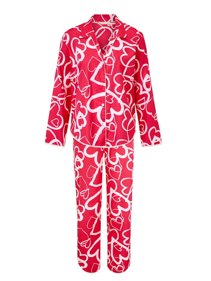 Cyberjammies Pyjama, Pink