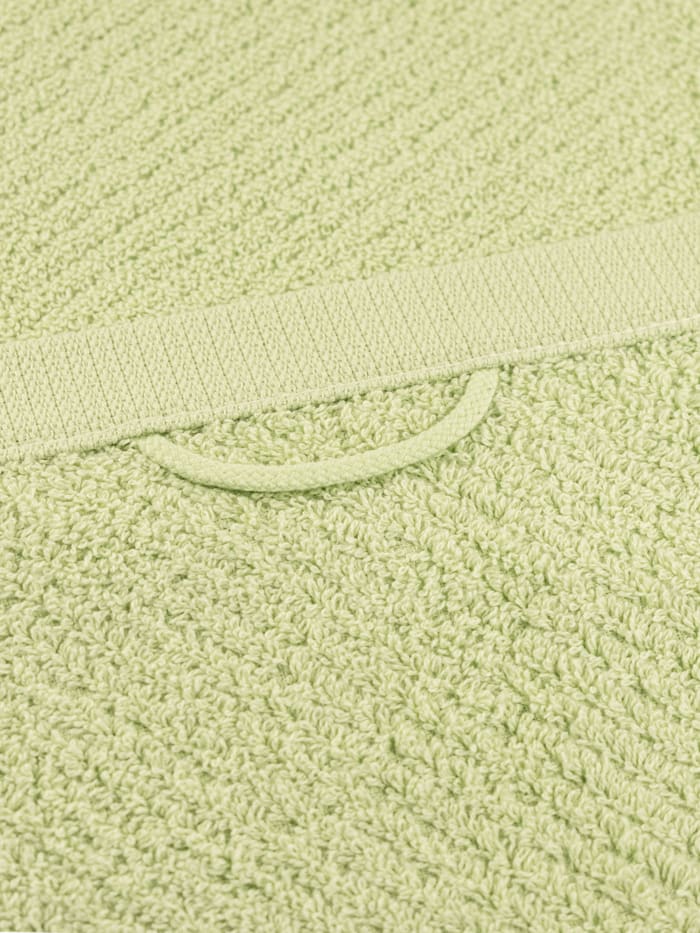 Handtuchset Diagonale 4-TLG 4 Tlg. , 100% Baumwolle , Made in Germany
