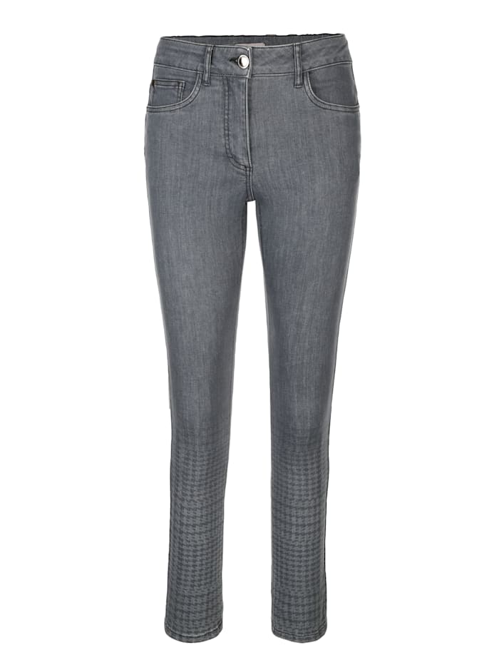 Jeans in klassiek 5-pocketmodel