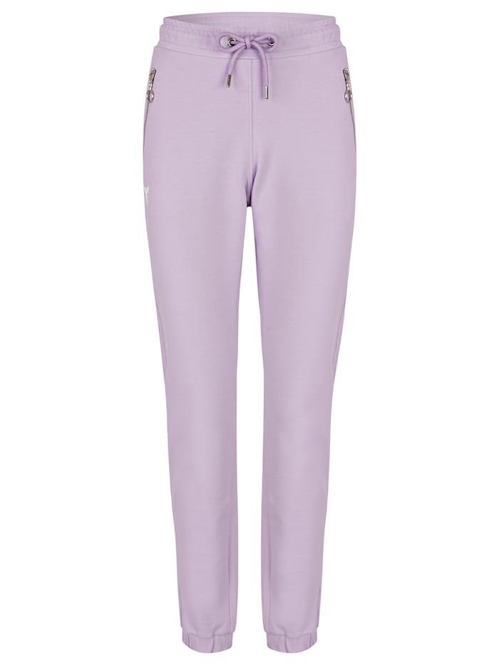 Angels Jogginghose 'Louisa Jogg' in Trendfarbe, lavender