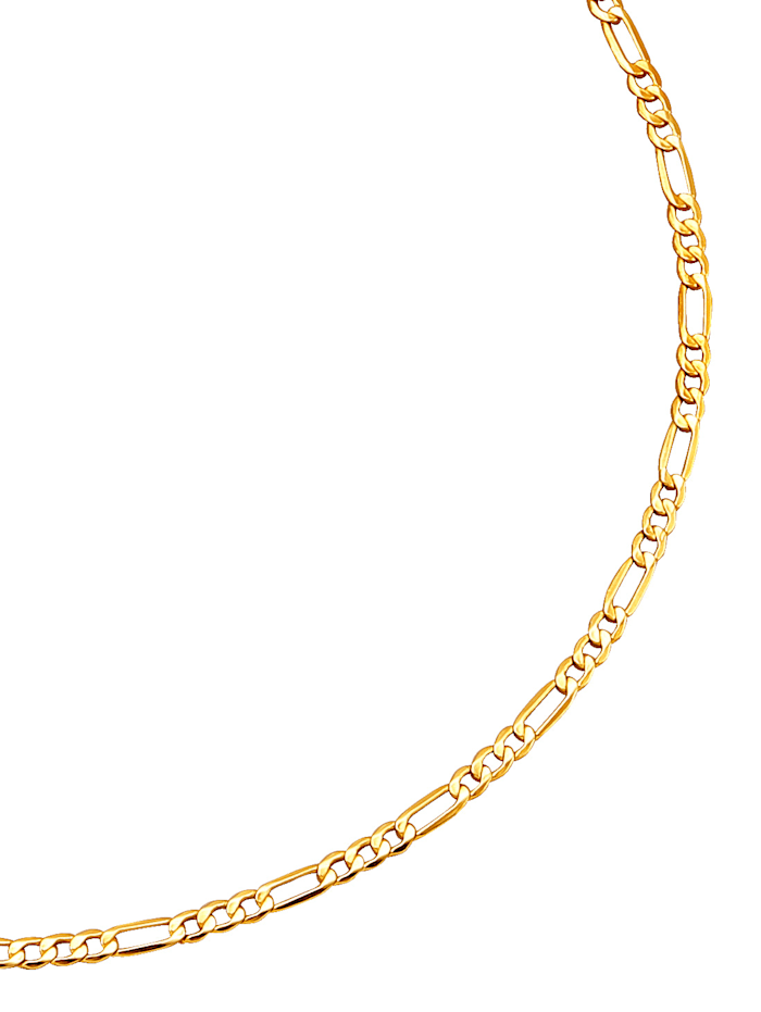Halskette in Gelbgold 585 45 cm, Gelbgold