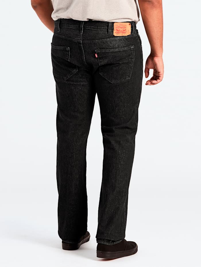 Straight Fit Jeans 501™ geknöpft