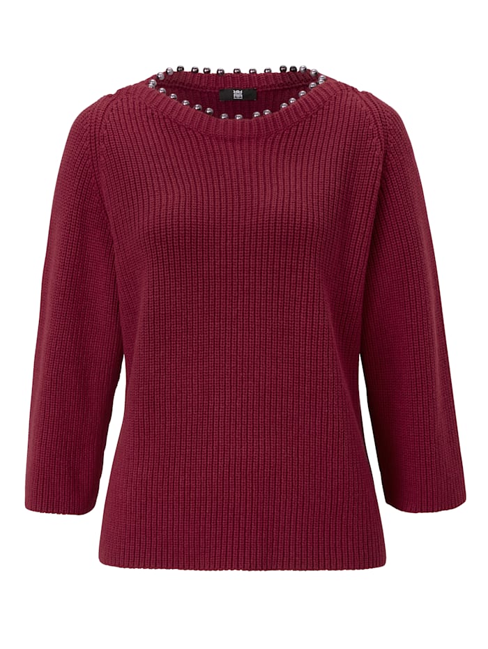 RIANI Pullover, Rot