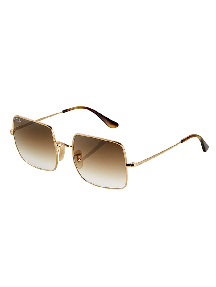 Ray-Ban® Sonnenbrille, Goldfarben