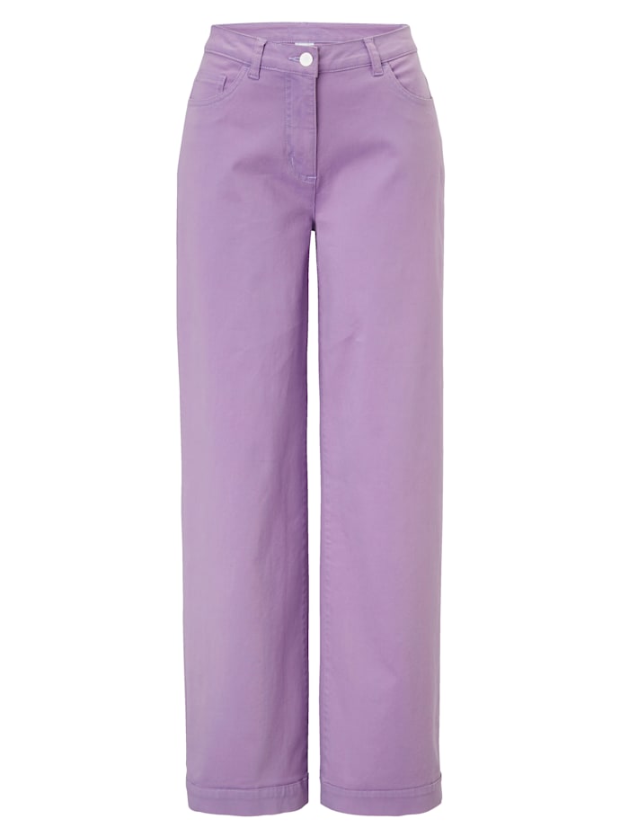 ROCKGEWITTER Jeans, Lavendel