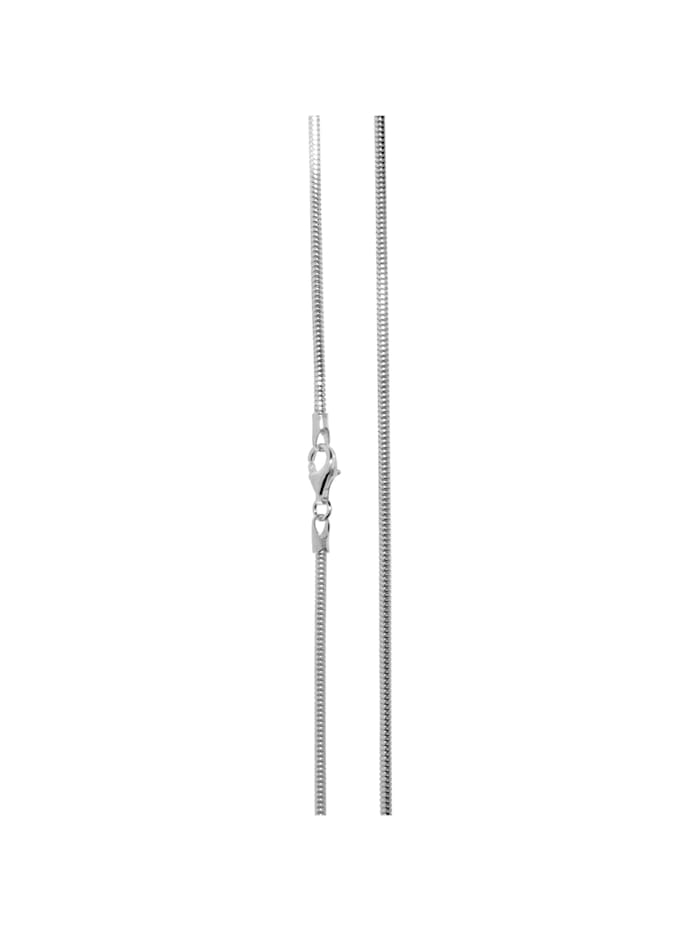 OSTSEE-SCHMUCK Kette - Schlange 2,0 mm - Silber 925/000 - ,, silber