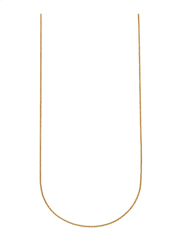 Amara Gold Ankerkette in Gelbgold 585 in 45 cm, Gelbgold